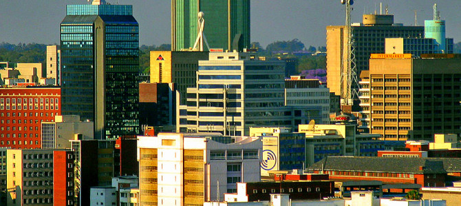Zim Cities: A Tale of Their Own
