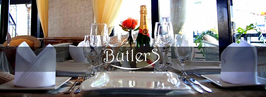 Butlers Restaurant, Harare. Picture Credit: Butlers