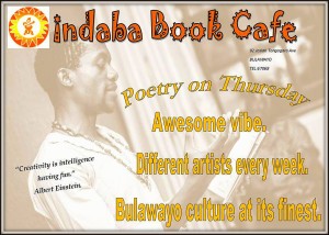 Restaurants and other forms of eateries have become Cultural Ambassadors promoting local culture. Picture: Indaba Book Café 