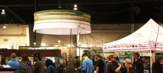 The Great Outdoors: Toronto Sportsmen’s Show
